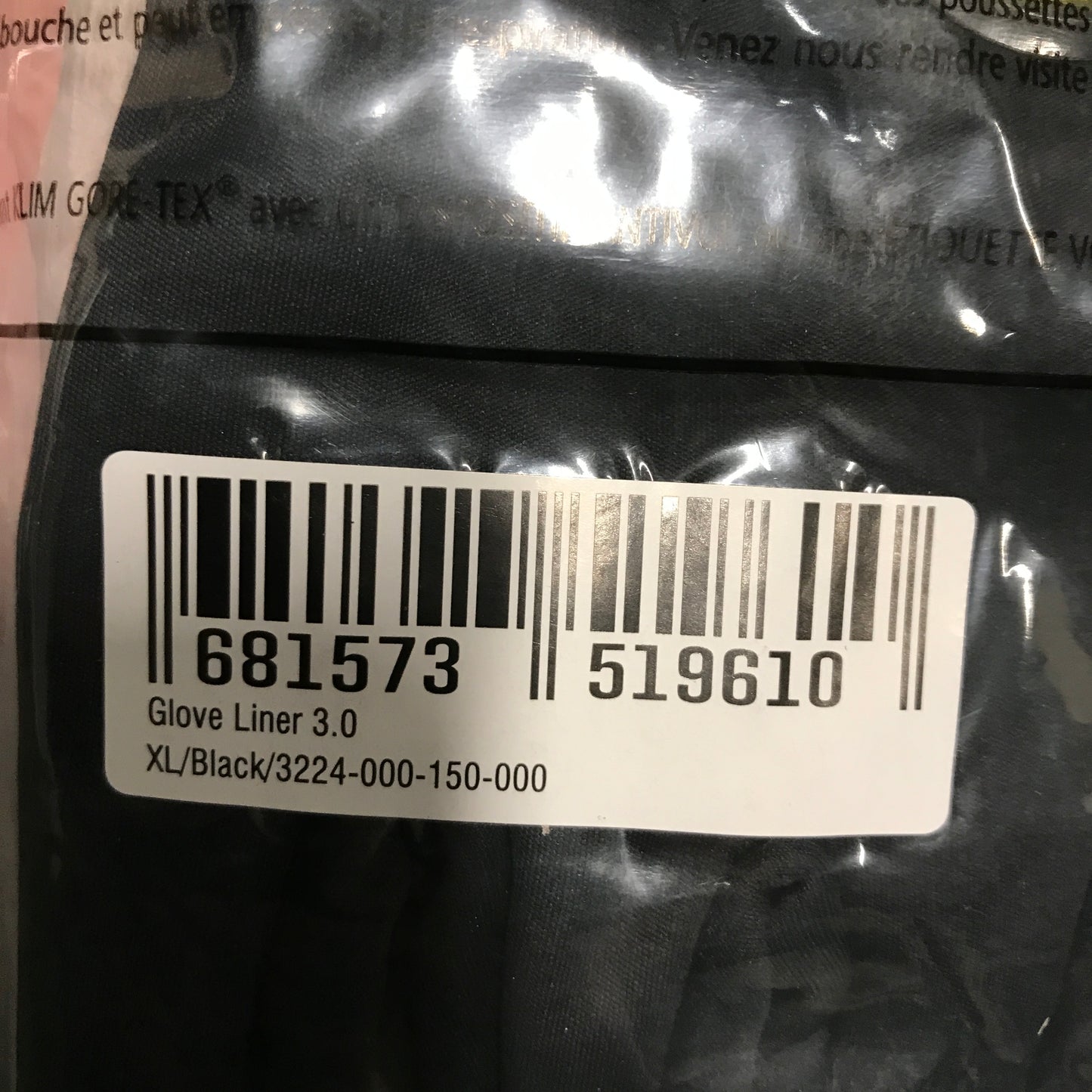 Klim Glove Liner 3.0