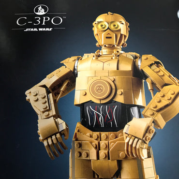 Lego Star Wars C-3PO