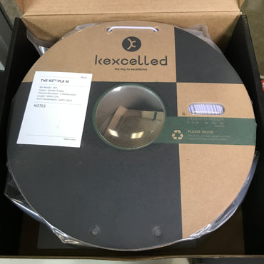 kexcelled 3D Printer Filament THE K5 PLA M-1.75-SRPL-1KG - Slender Purple