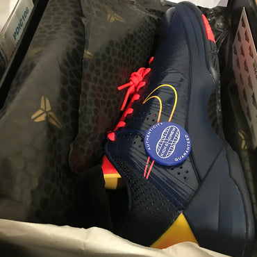Nike Kobe 5 Protro Caitlin Clark Indiana Fever