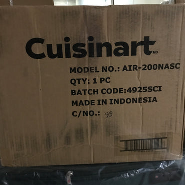 Cuisinart 6-qt Basket Air Fryer AIR-200NASC