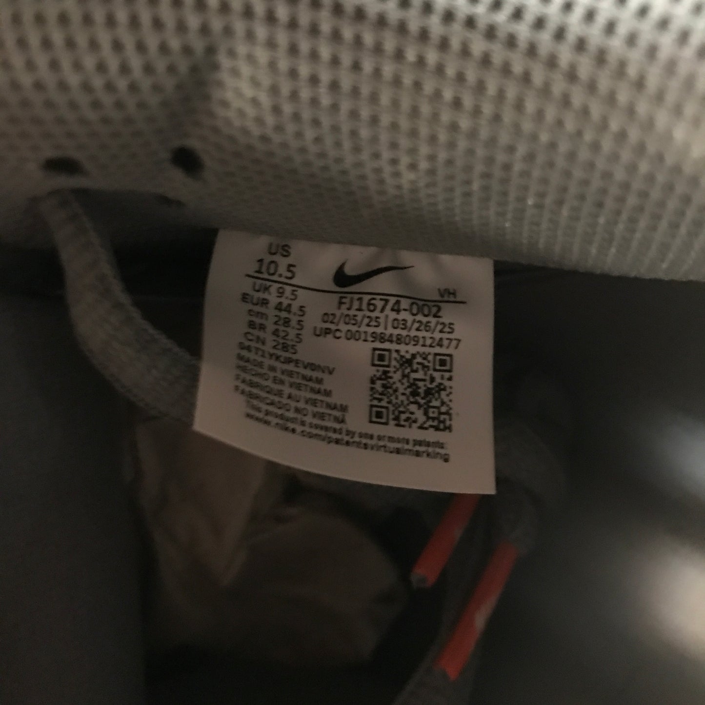 Nike SB Dunk Low Pro Cool Grey