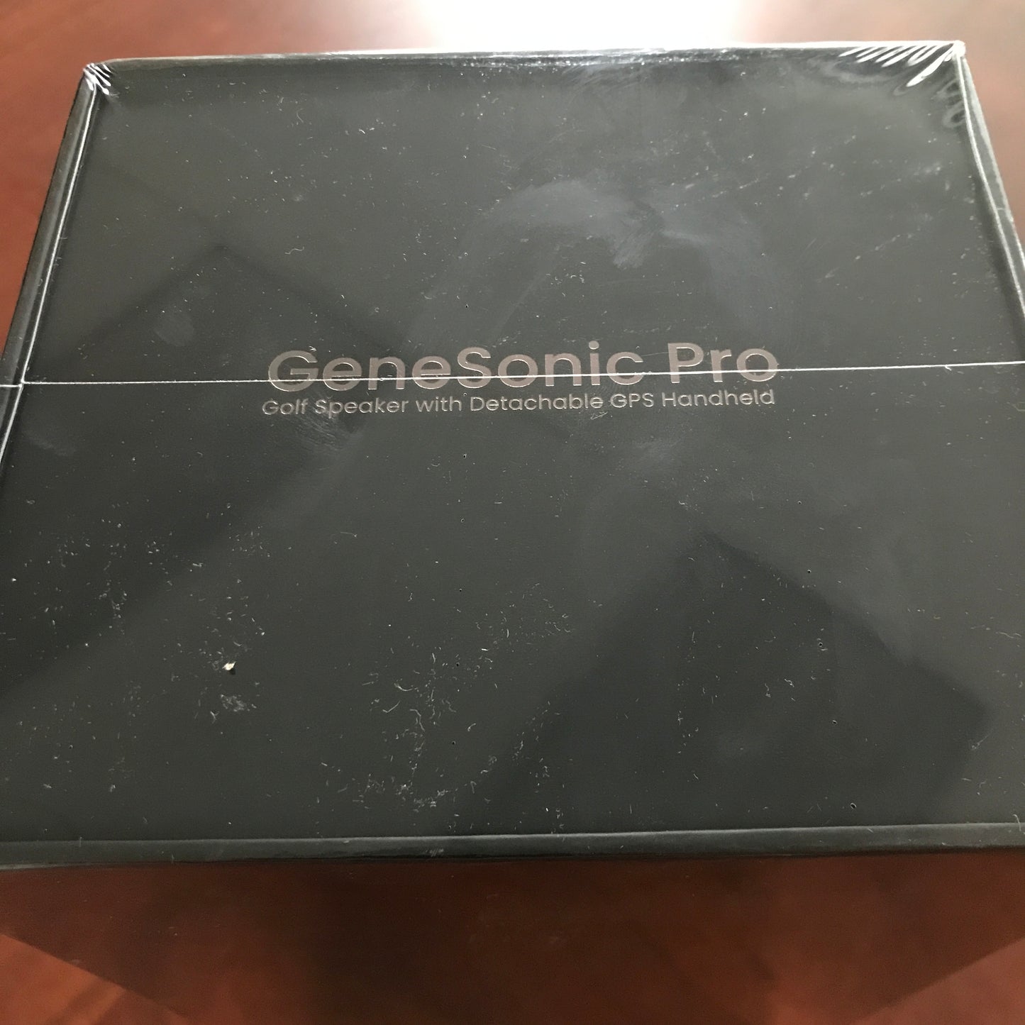 MILESEEY GeneSonic Pro Golf GPS Speaker with 43K+ Courses