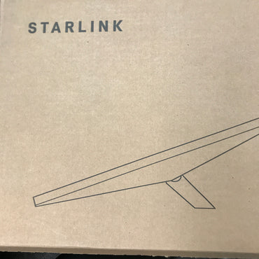 Starlink Mini Kit - Internet on The Go