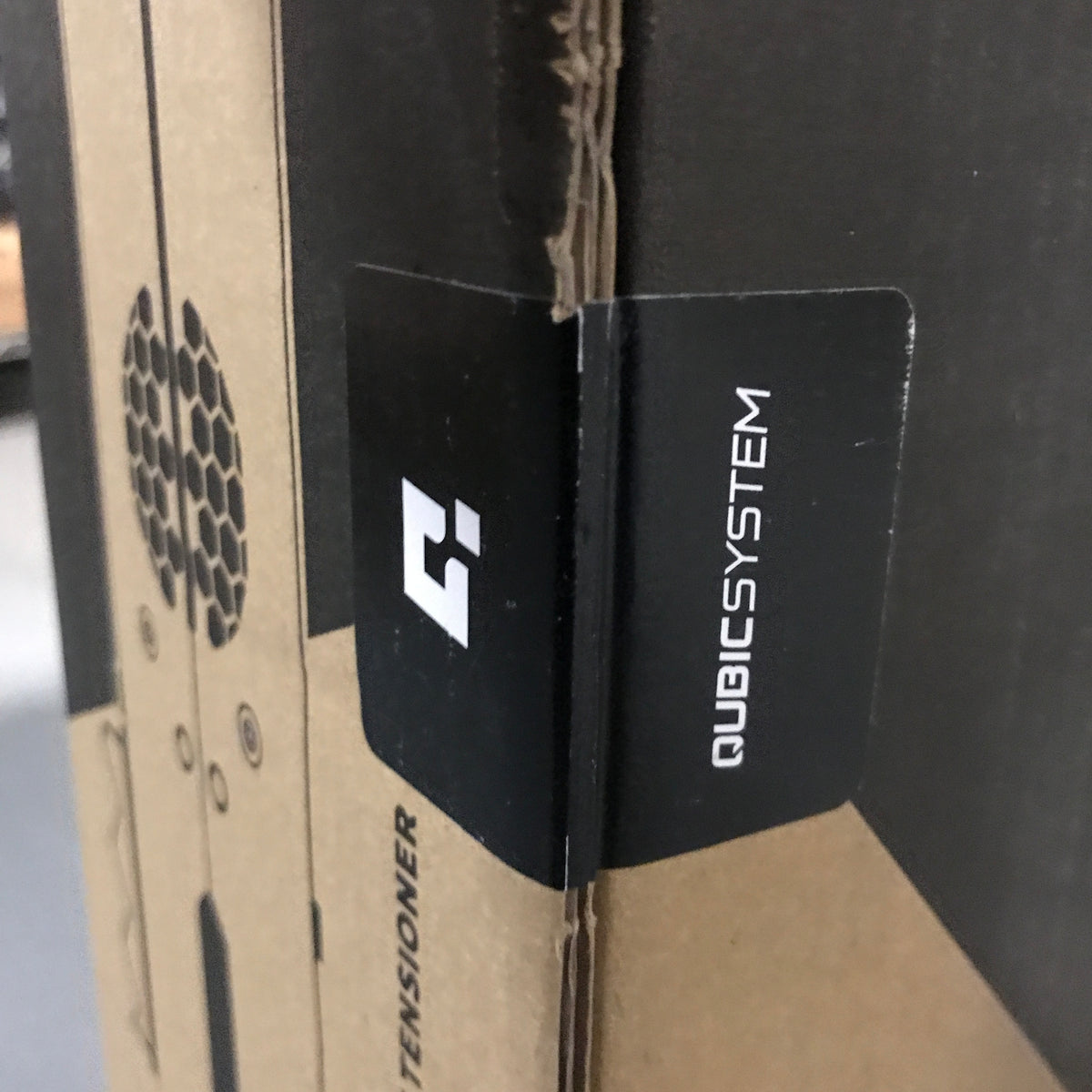 Qubic System QS-BT1 Seat Belt Tensioner for Racing Simulators