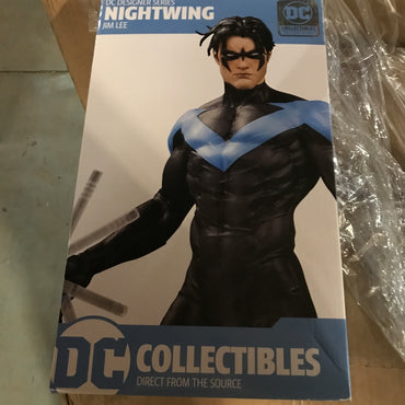 DC Collectibles DC Designer Series Nightwing Statue by Jim Lee