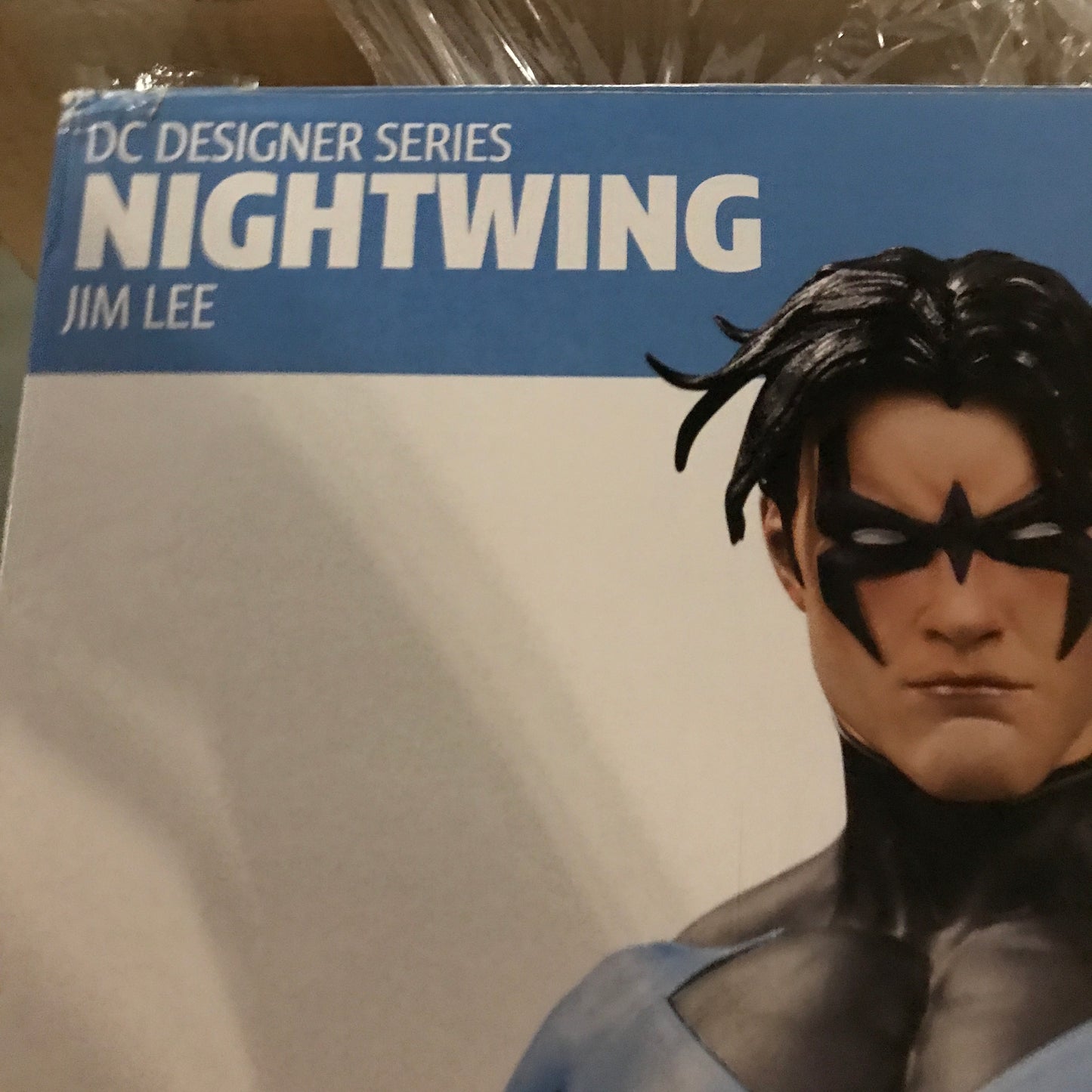 DC Collectibles DC Designer Series Nightwing Statue by Jim Lee