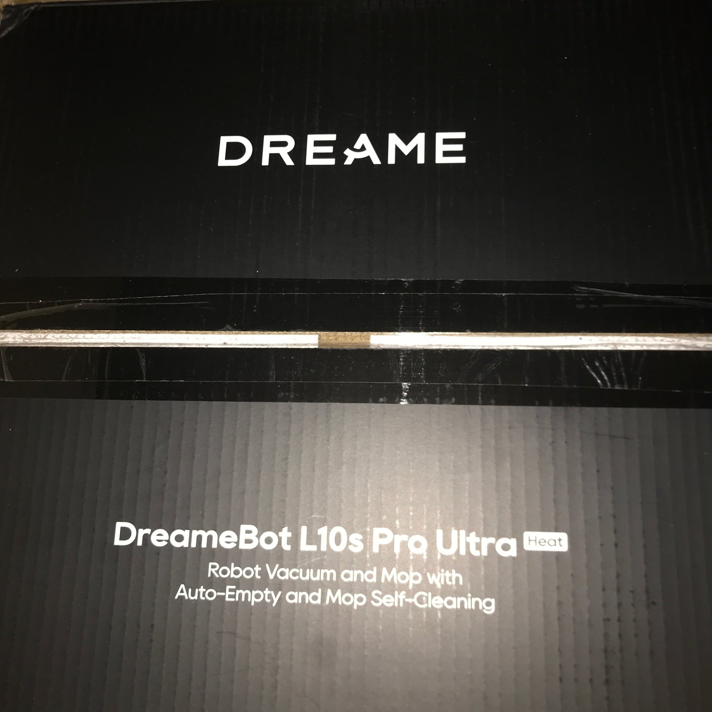 Dreame L10s Pro Ultra Robot Vacuum