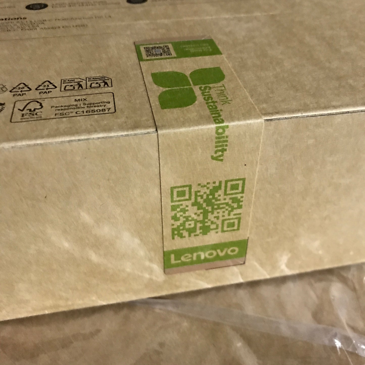 Lenovo ThinkPad USB 4 Smart Dock 5500