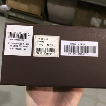 Tom Ford Fausto Sunglasses - Light Brown/Green Mirror