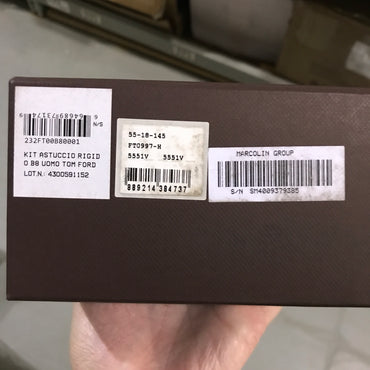 Tom Ford Hudson Sunglasses - Mastic/Blue