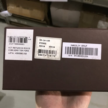 Tom Ford Jeffrey Sunglasses - Black