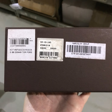 Tom Ford FT5812-B Glasses - Havana/Blue