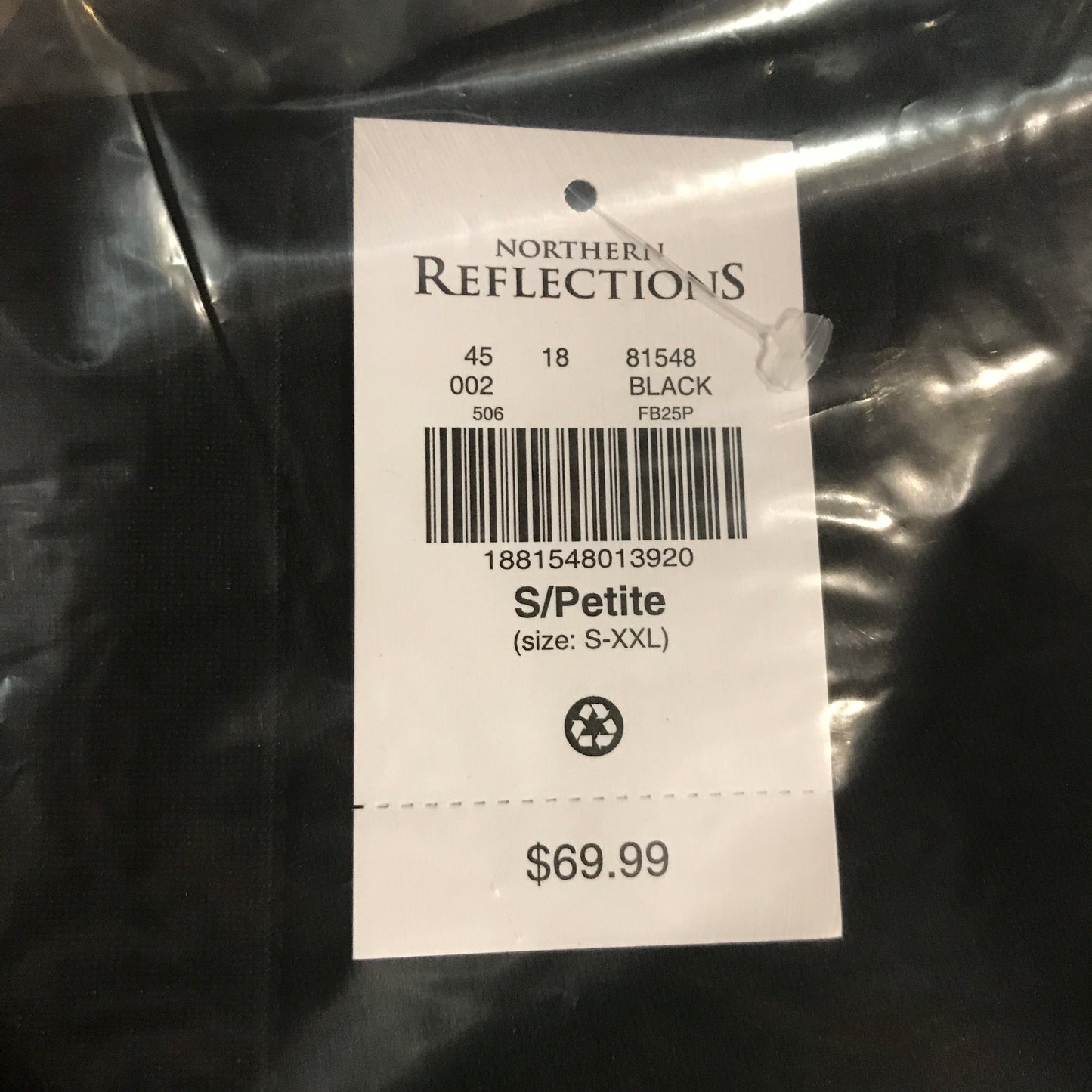 Northern Reflections Bella Ponte Drawstring Pant