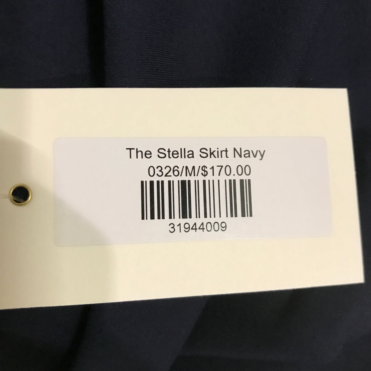 SOPHIEGRACE The Stella Skirt - Navy