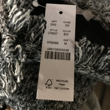 J.CREW Fringe Lady Jacket in Boucle
