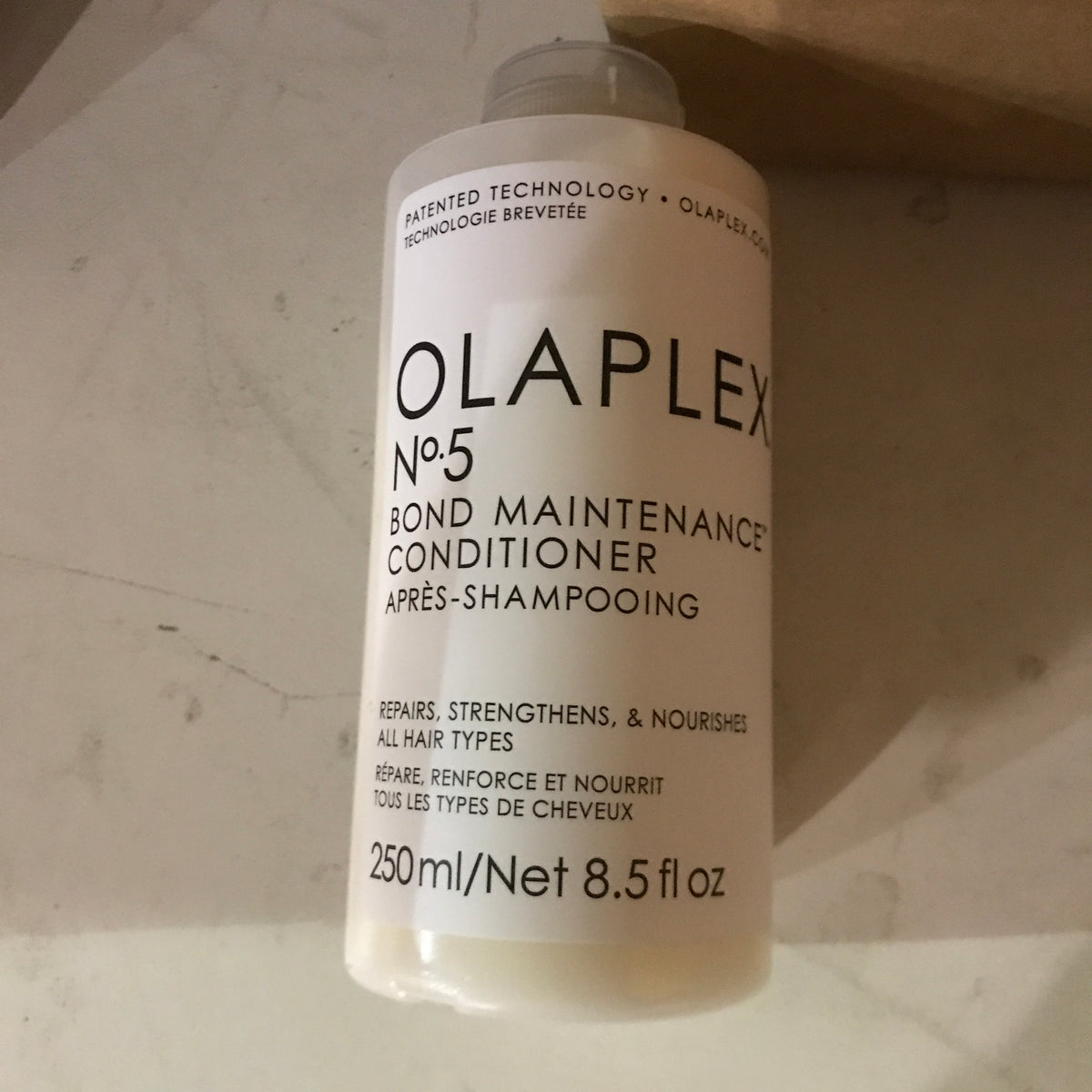 Olaplex Nº.5 Bond Maintenance Strengthening Conditioner (250mL) - 2 Pack