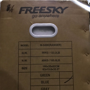 Freesky Ranger E-Bike (Blue) - SHIPPING INCLUDED