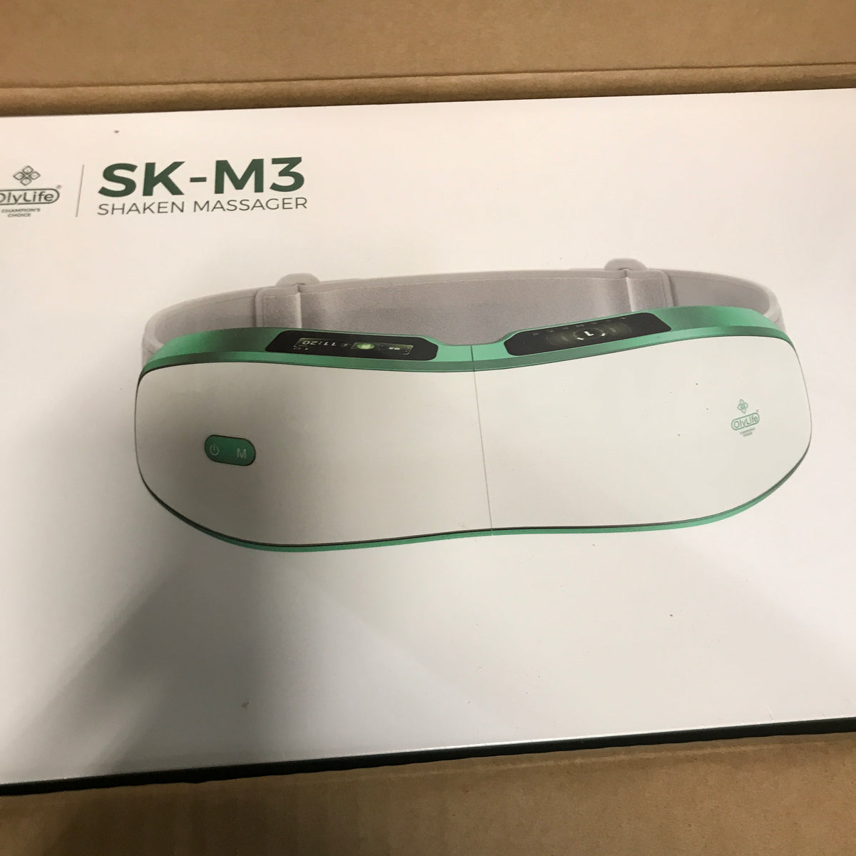 OlyLife Shaken Massager (SK-M3)