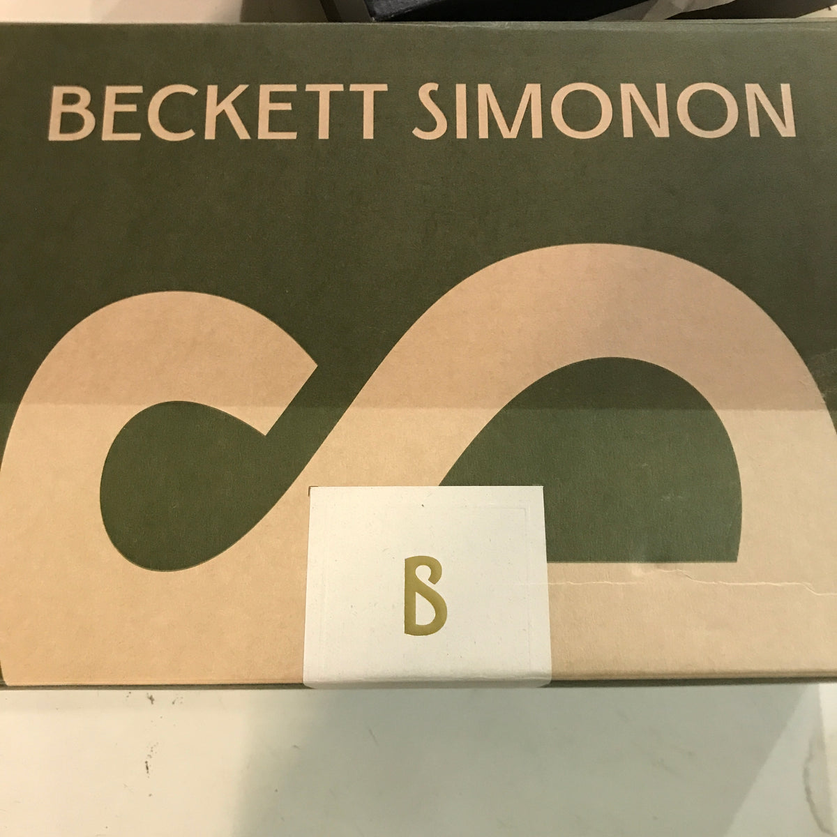 Beckett Simonon Bolton Men's Chelsea Boots - Bordeaux Leather
