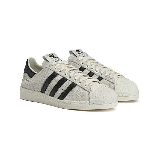 Adidas x Song For The Mute Superstar 82 SFTM Sneakers - White (Unisex)