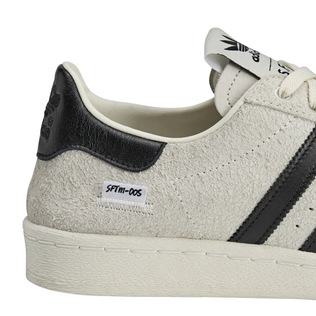 Adidas x Song For The Mute Superstar 82 SFTM Sneakers - White (Unisex)