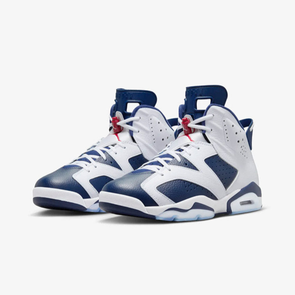 Air Jordan 6 Retro 'Olympic' 2024