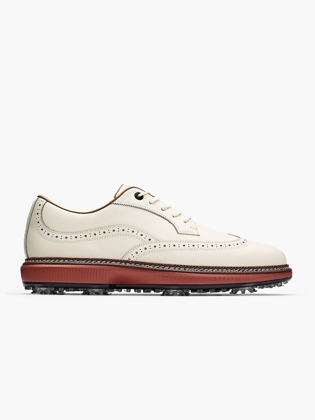 Sun Day Red Pioneer Magnolia Golf Shoes - Mens