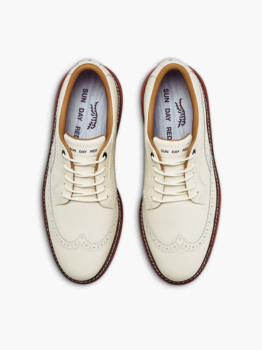 Sun Day Red Pioneer Magnolia Golf Shoes - Mens