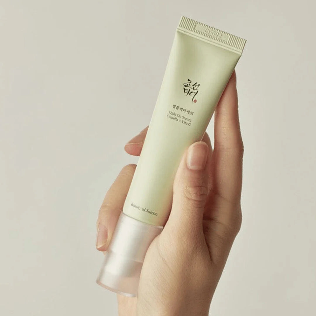 Beauty of Joseon Light On Serum Centella + Vita C - 2 Pack