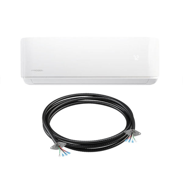 MRCOOL DIY 18K Heat Pump Air Conditioner - PICK UP ONLY