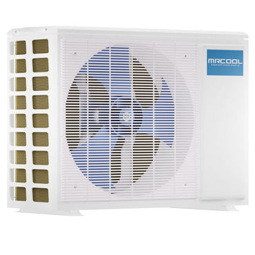 MRCOOL DIY 18K Heat Pump Air Conditioner - PICK UP ONLY