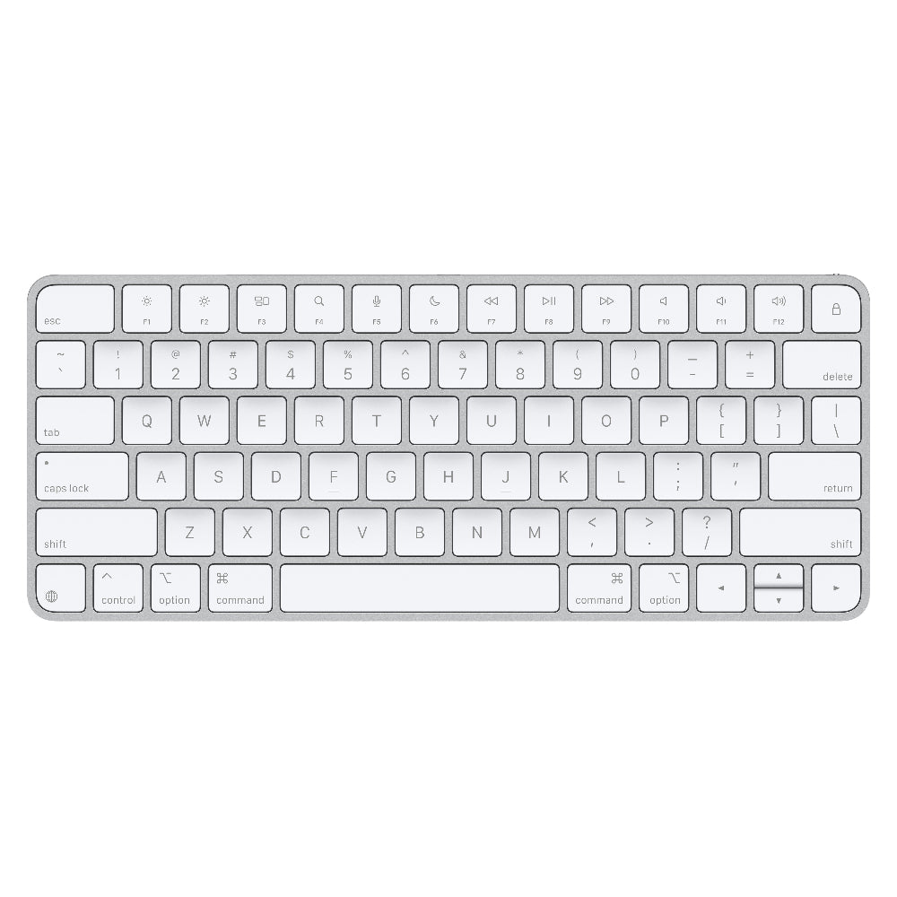 Apple Magic Keyboard (USB-C) with Lock Key - US English