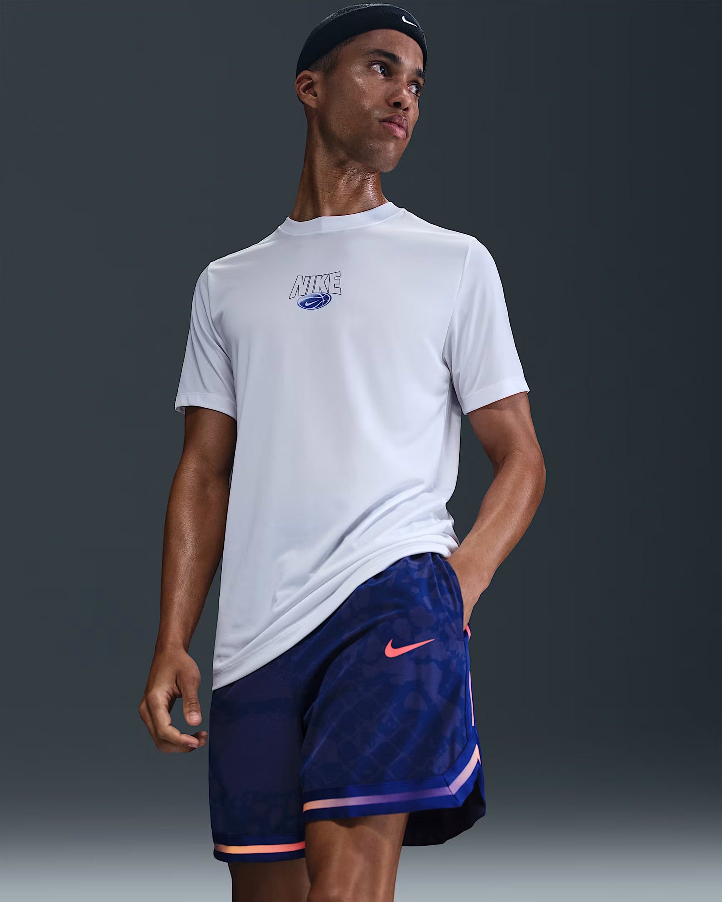 Nike DNA Men's Dri-FIT 6" Woven Basketball Shorts