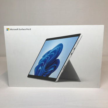 Microsoft Surface Pro 8 - Graphite