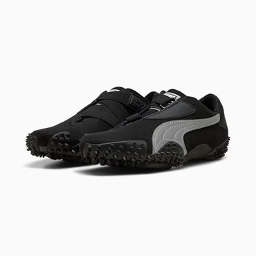 Puma Monstro OG - Black/Silver
