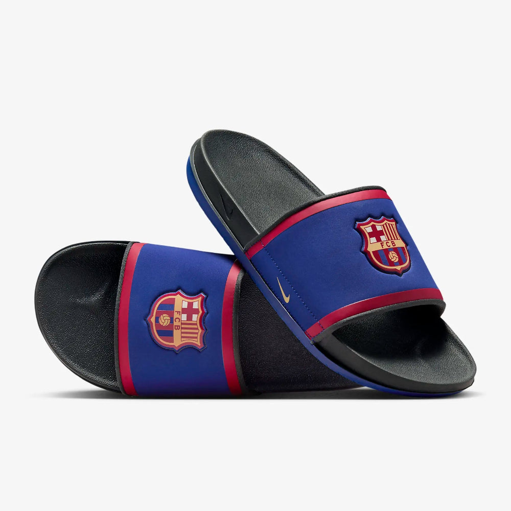 Nike Offcourt Slides (FC Barcelona)