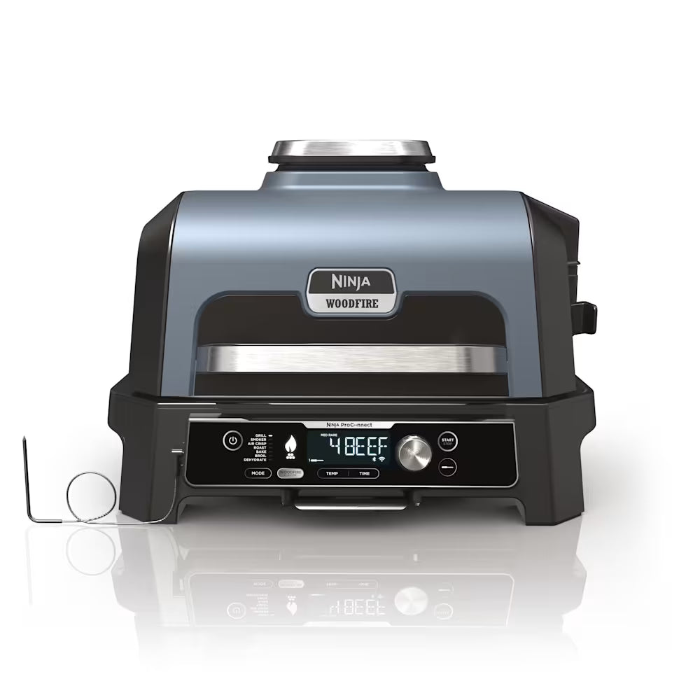 Ninja Woodfire Pro Connect™ XL Outdoor Grill & Smoker - PICK UP ONLY