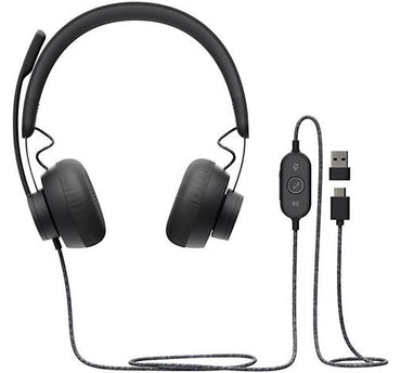 Logitech Zone Wired USB-C Headset