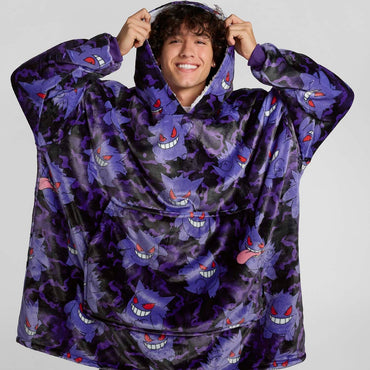 Oodie™ Pokémon Gengar Oodie™ Original Licensed