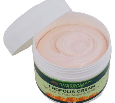 Australian by Nature Propolis Cream with Collagen 100g
