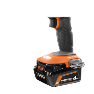 RIDGID 18V MAX Output Lithium-Ion 4.0 Ah Battery