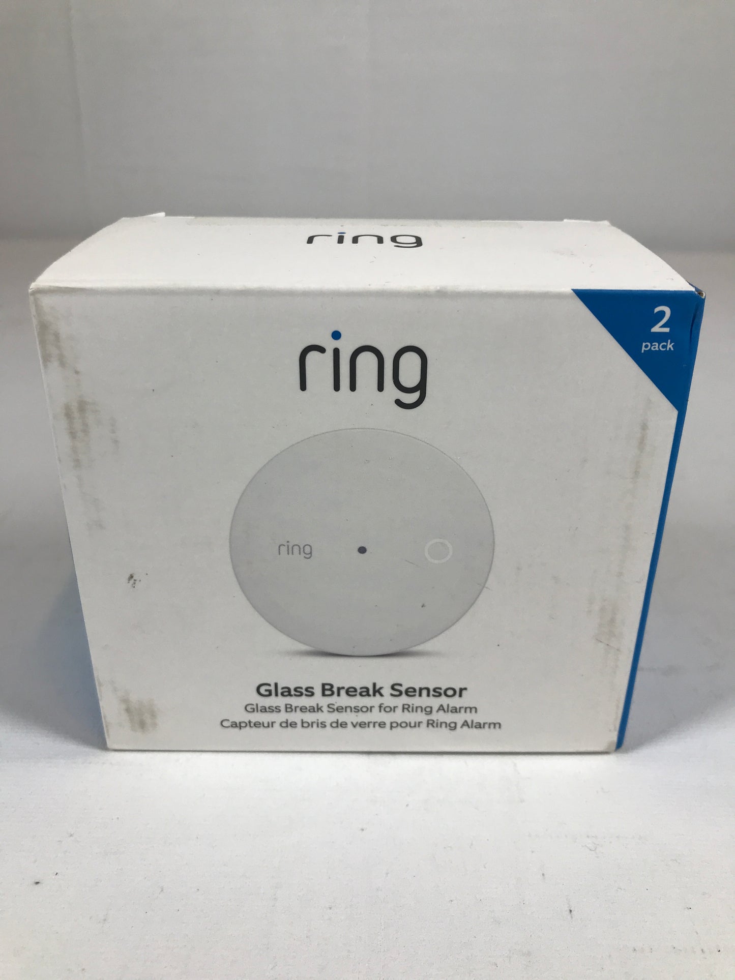 Ring Alarm - 2-Pack Glass Break Sensor