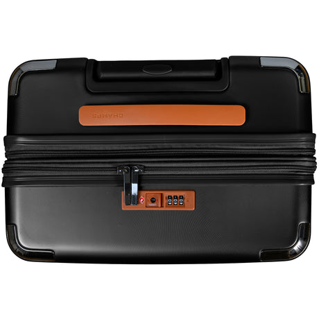 Champs Vintage Air / 3-Piece Luggage Set (Black)