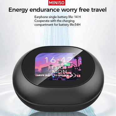 MINISO MS188 AI Translation Earbuds