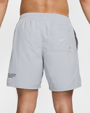 Nike Swim Breaker Men's 7" Fully Lined Volley Shorts