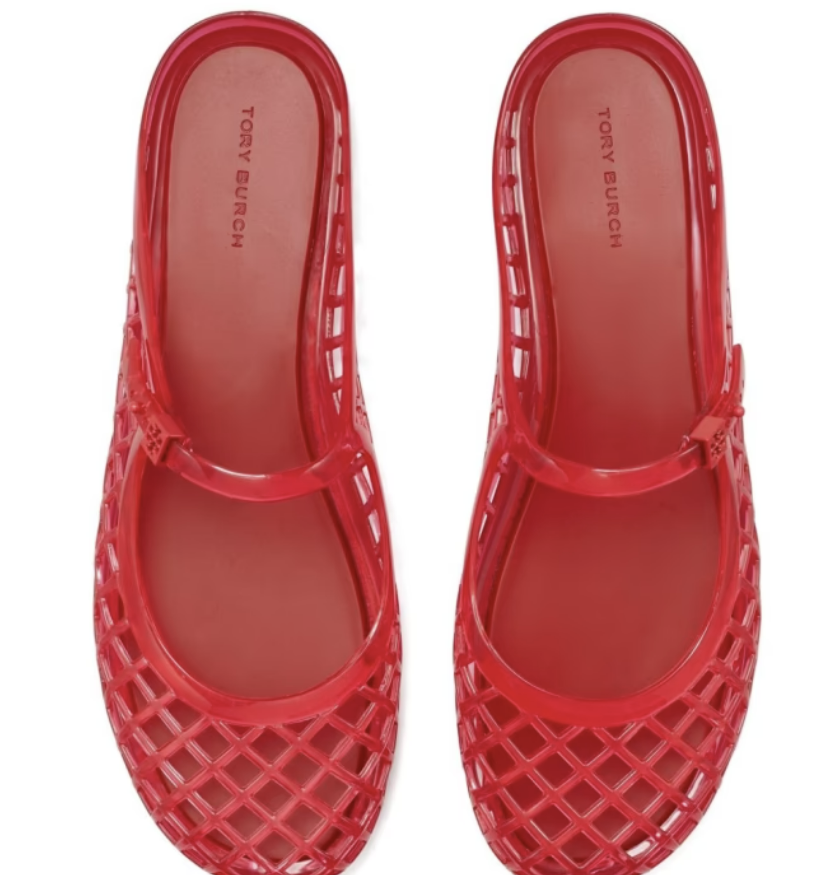 Tory Burch Mellow Mary Jane Jelly