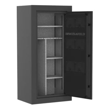 Sports Afield Fire-Rated E-Lock 30+6 Gun Safe - PICK UP ONLY