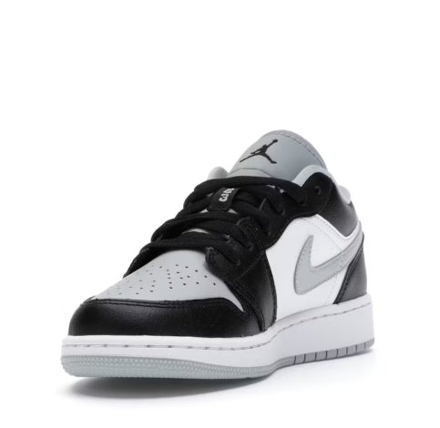 Nike Air Jordan 1 Low Grey Toe (GS)