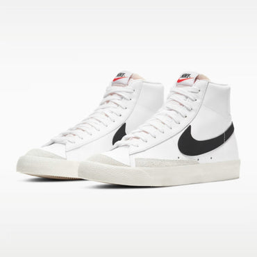 Nike Blazer Mid 77 Vintage - White/Black